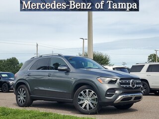 2025 Mercedes-Benz GLE 450e 4MATIC SUV