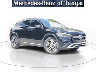 2025 Mercedes-Benz GLA 250 SUV