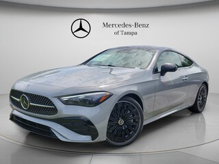 2026 Mercedes-Benz CLE 450 4MATIC Coupe