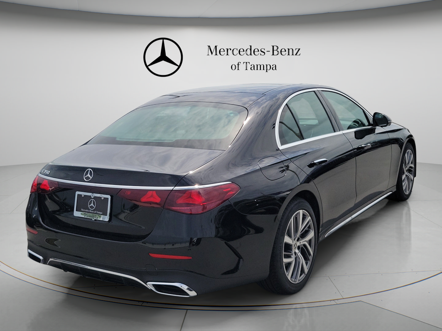 Certified 2026 Mercedes-Benz E-Class E 350 Sedan