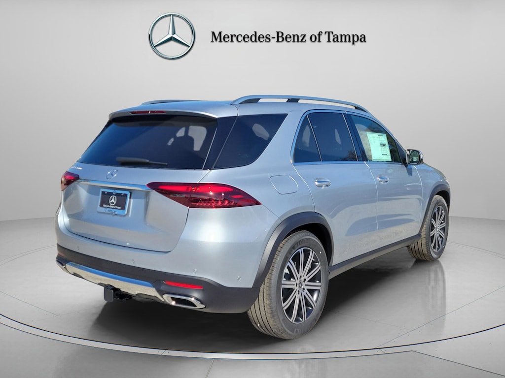 New 2026 Mercedes-Benz GLE 350 SUV