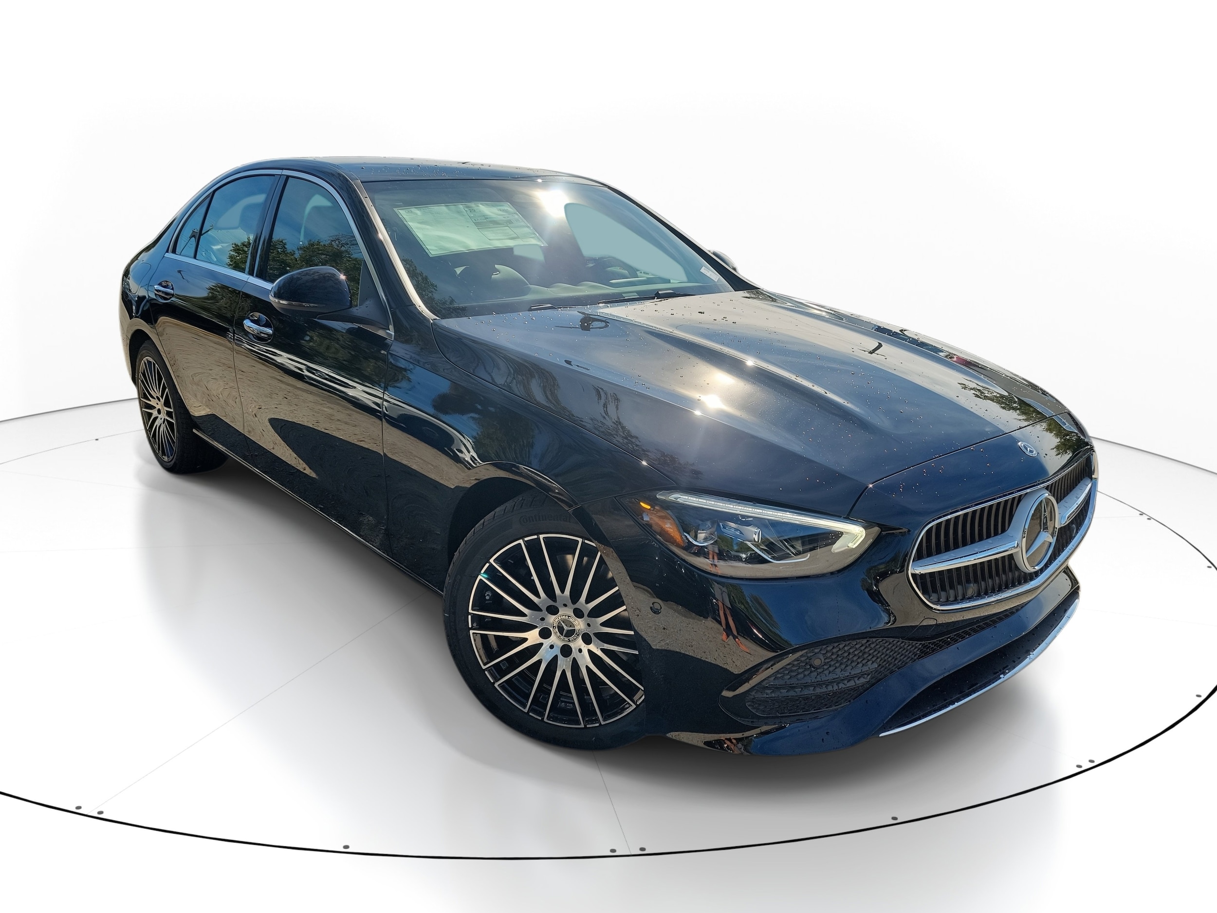 2026 Mercedes-Benz C-Class Sedan C 300's photo