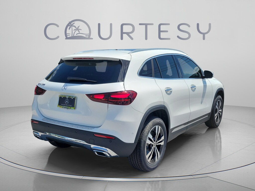 New 2026 Mercedes-Benz GLA 250 SUV