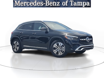 2025 Mercedes-Benz GLA 250 SUV