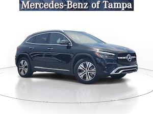 2025 Mercedes-Benz GLA 250 SUV