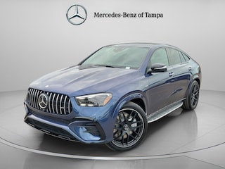 2026 Mercedes-Benz AMG GLE 53 4MATIC Coupe