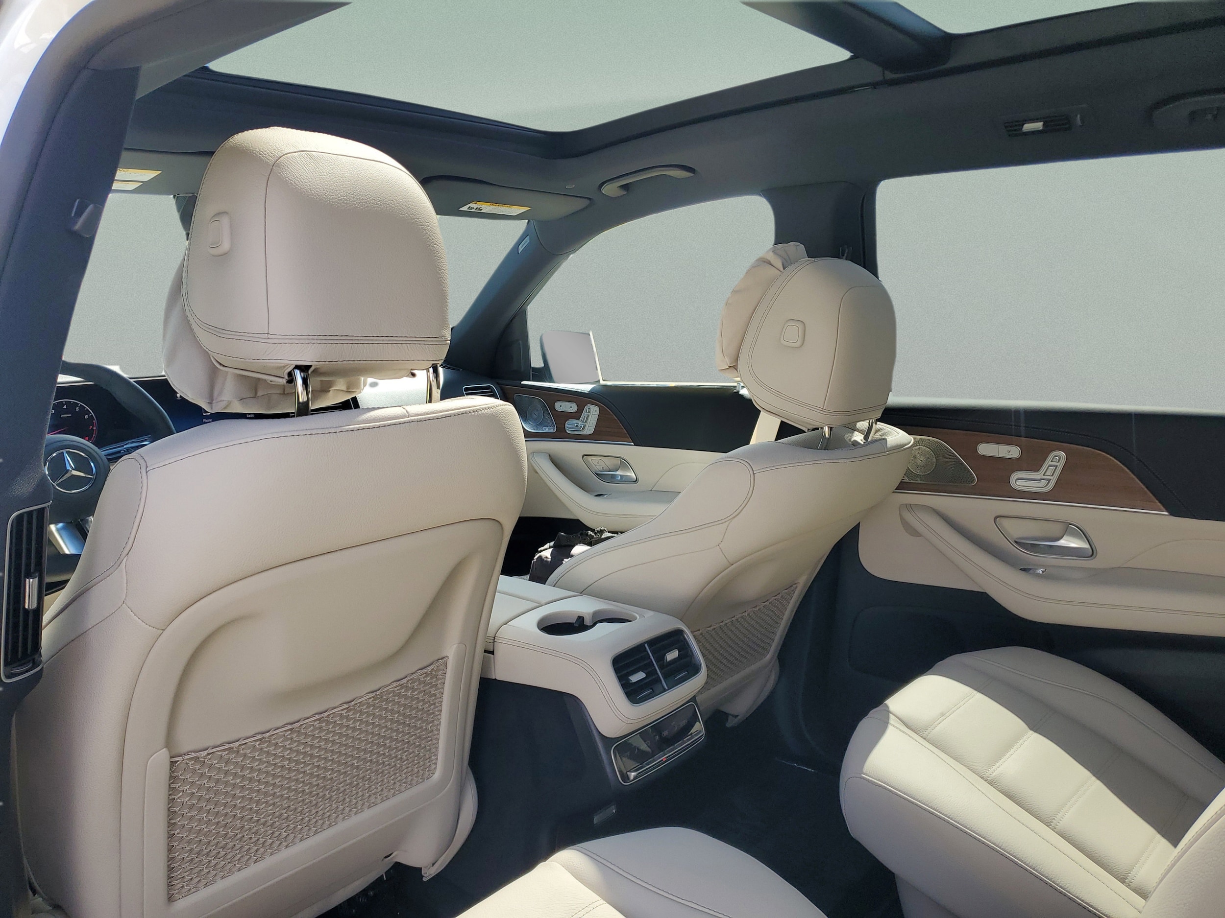 2026 Mercedes-Benz GLS Base - Photo 28
