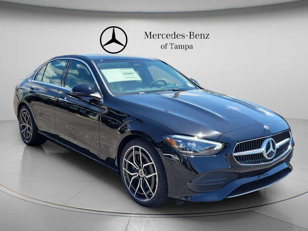New 2026 Mercedes-Benz C 300 Sedan