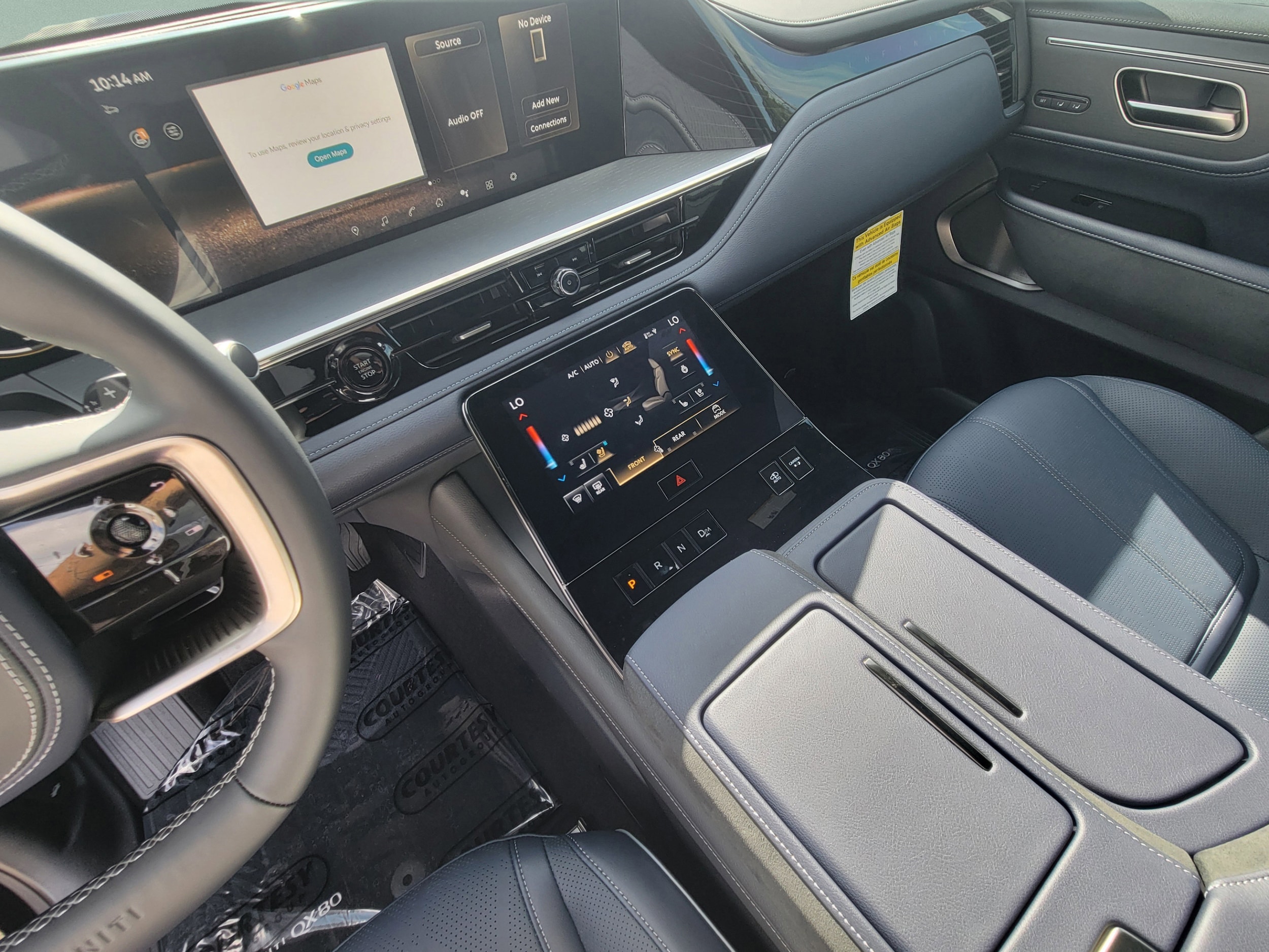 2026 INFINITI QX80 Sport - Photo 34
