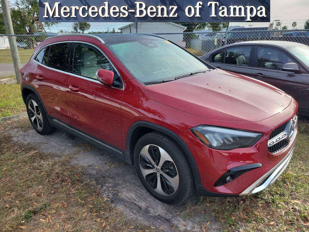 Used 2026 Mercedes-Benz GLA 250 SUV