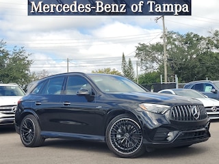 2025 Mercedes-Benz AMG GLC 43 4MATIC SUV