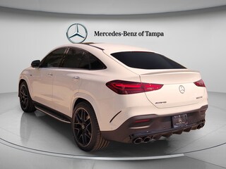 2026 Mercedes-Benz AMG GLE 53 4MATIC Coupe
