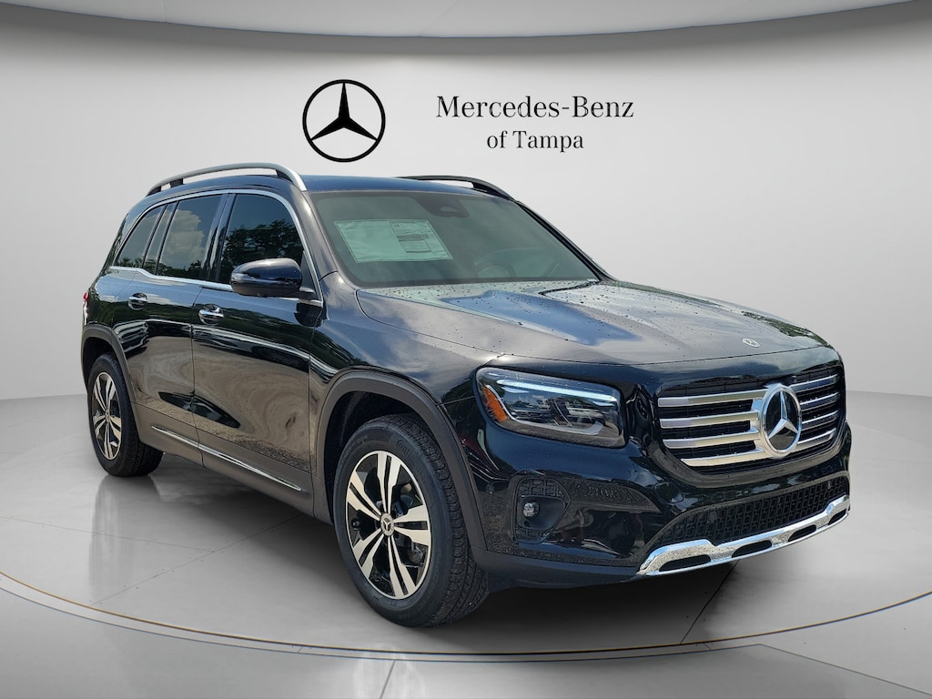 New 2026 Mercedes-Benz GLB 250 SUV