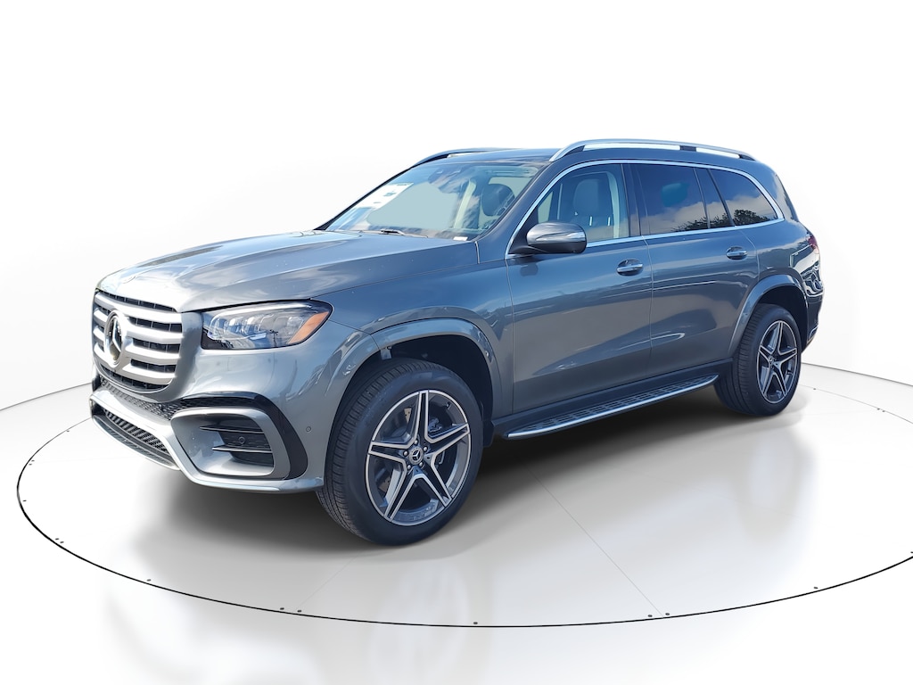 New 2026 Mercedes-Benz GLS 450 4MATIC SUV