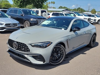 2026 Mercedes-Benz AMG CLE 53