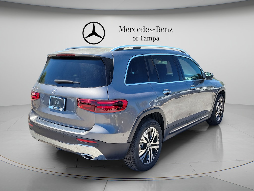 New 2026 Mercedes-Benz GLB 250 SUV