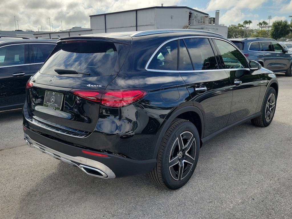 New 2026 Mercedes-Benz GLC 300 4MATIC SUV