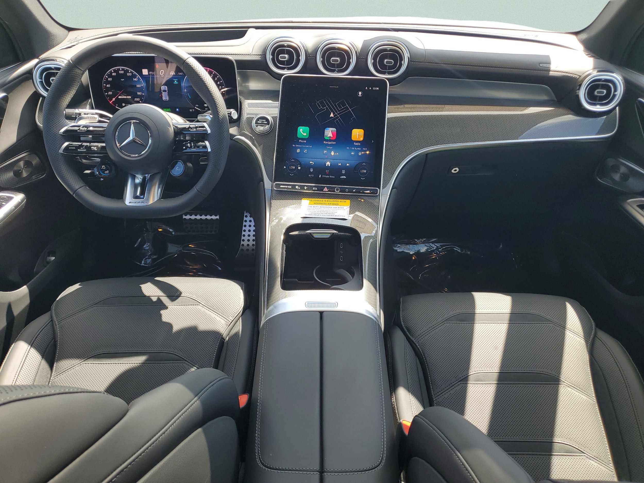 2026 Mercedes-Benz GLC AMG GLC63 S - Photo 12