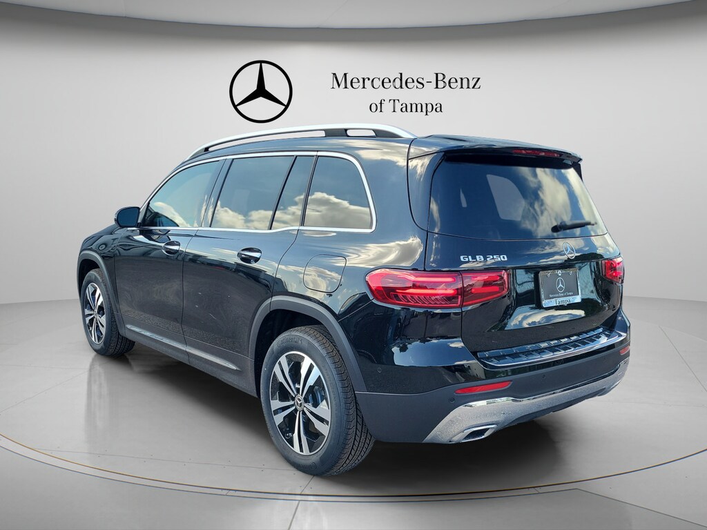 New 2026 Mercedes-Benz GLB 250 SUV
