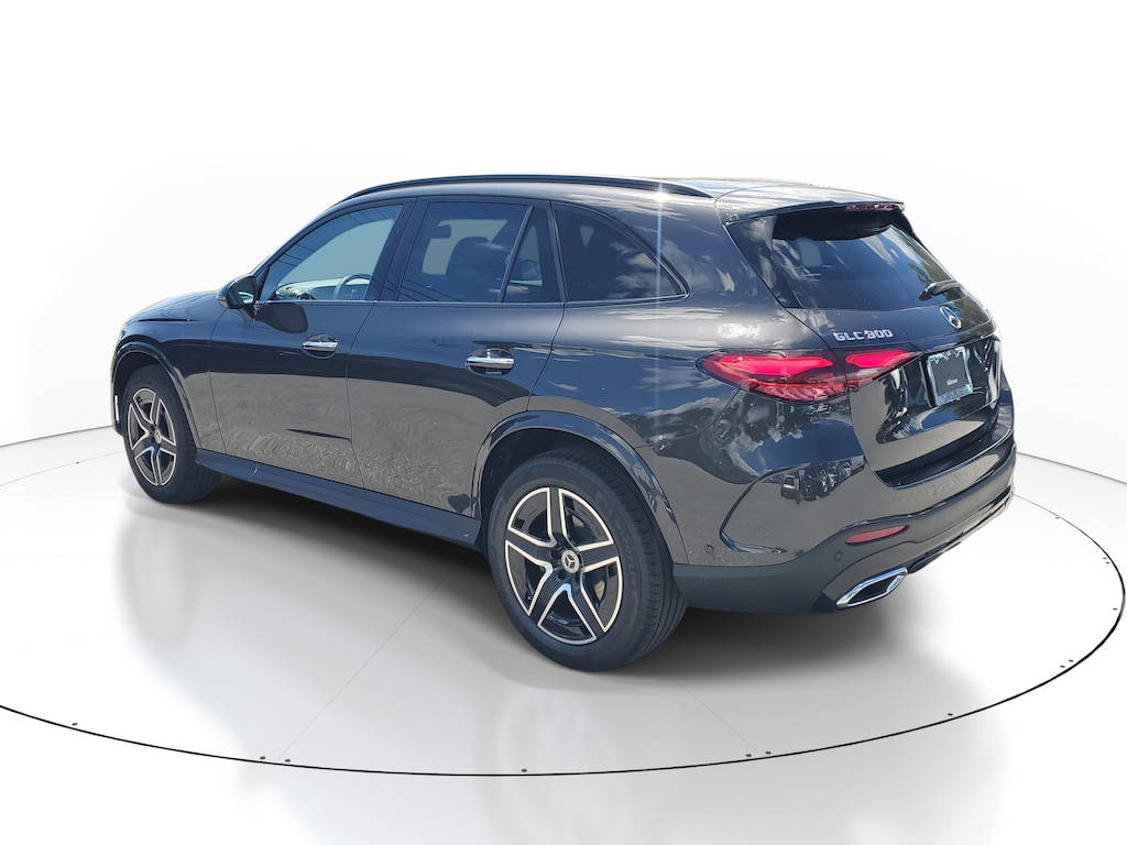 New 2026 Mercedes-Benz GLC 300 4MATIC SUV