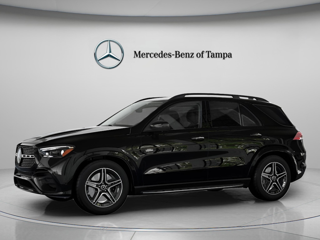 New 2026 Mercedes-Benz GLE 450 4MATIC SUV