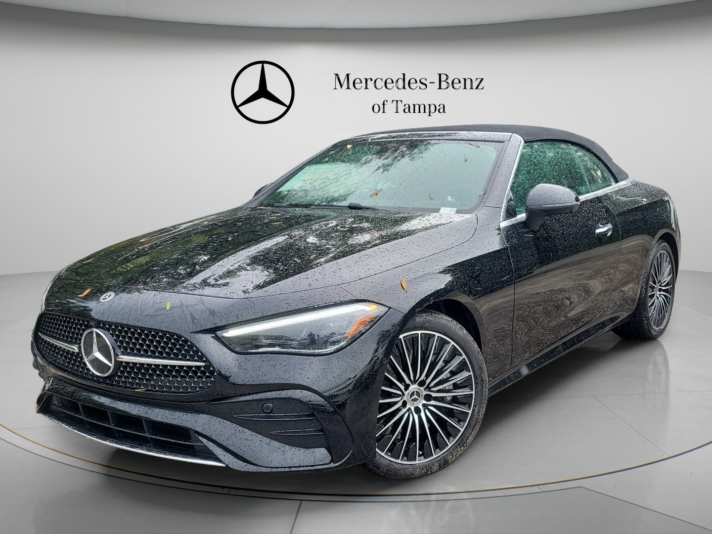 2027 Mercedes-Benz CLE 450
