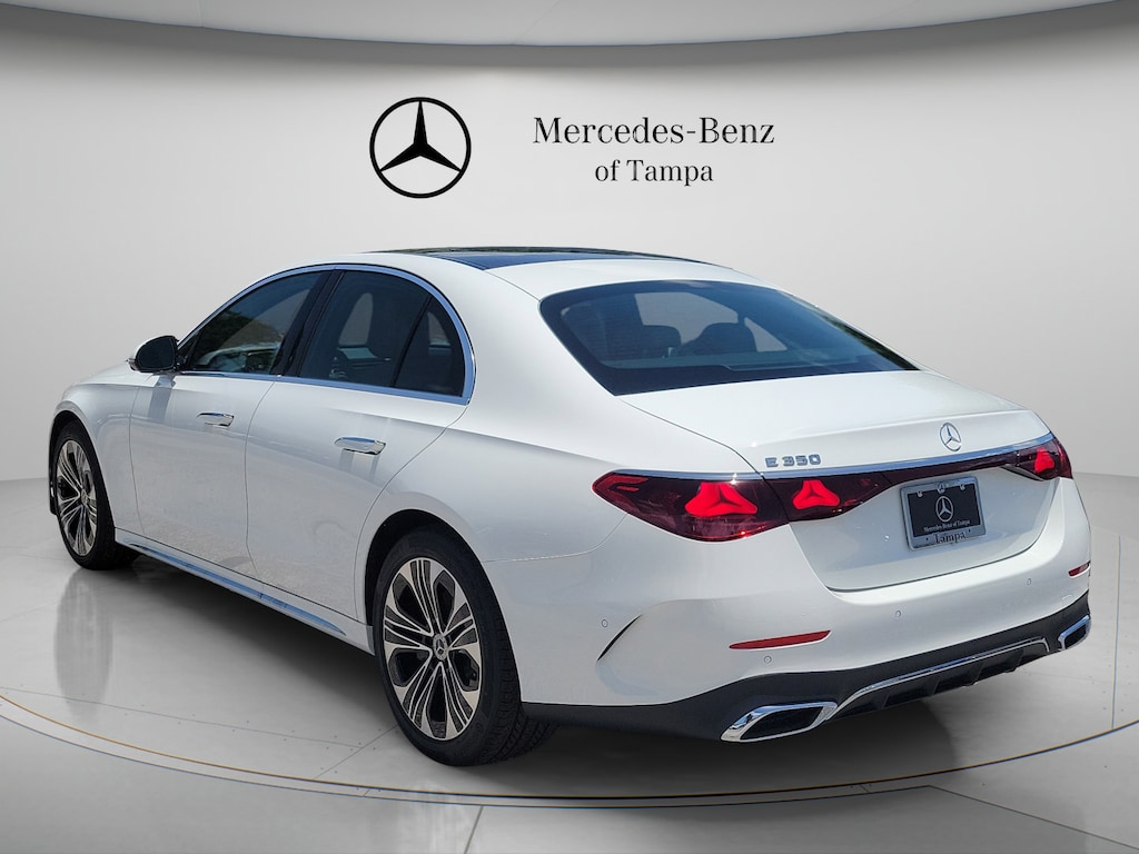 New 2026 Mercedes-Benz E-Class Sedan