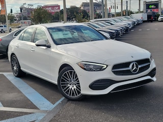 2025 Mercedes-Benz C-Class C 300 Sedan