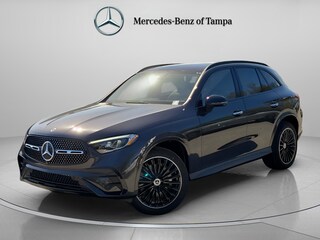 2026 Mercedes-Benz GLC 300