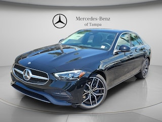 2026 Mercedes-Benz C-Class