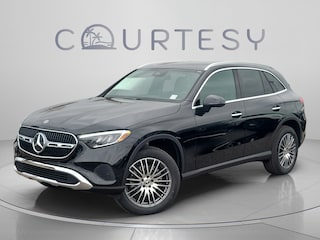 2026 Mercedes-Benz GLC 300 SUV