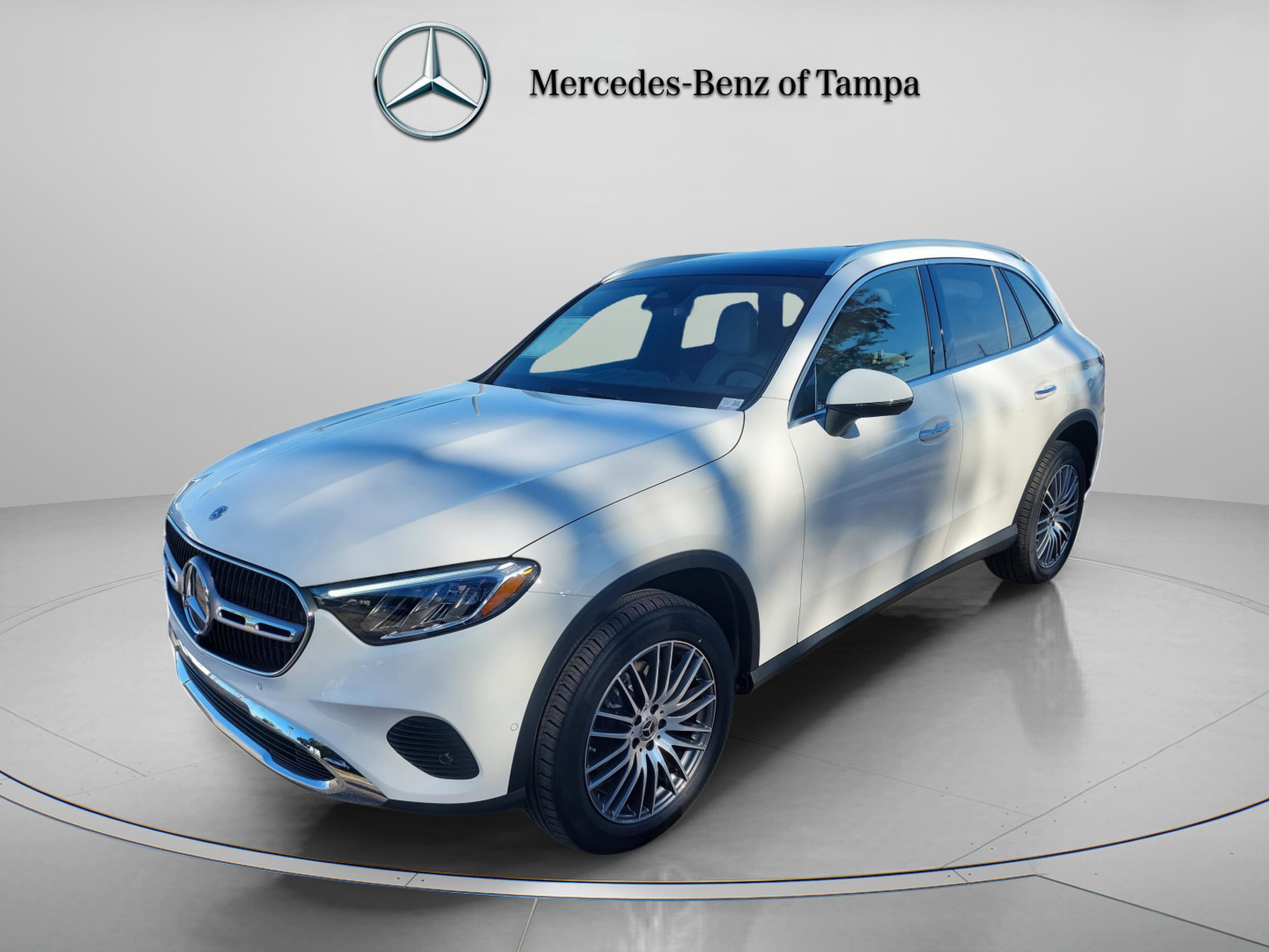 2026 Mercedes-Benz GLC