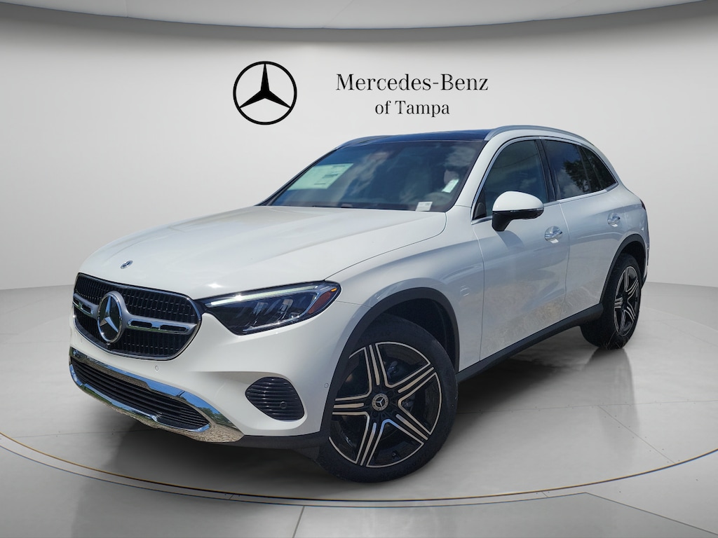 New 2027 Mercedes-Benz GLC 300 Base SUV