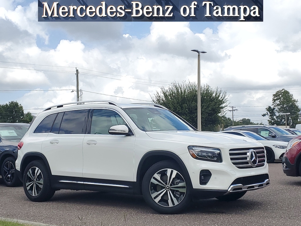 Certified 2025 Mercedes-Benz GLB 250 SUV