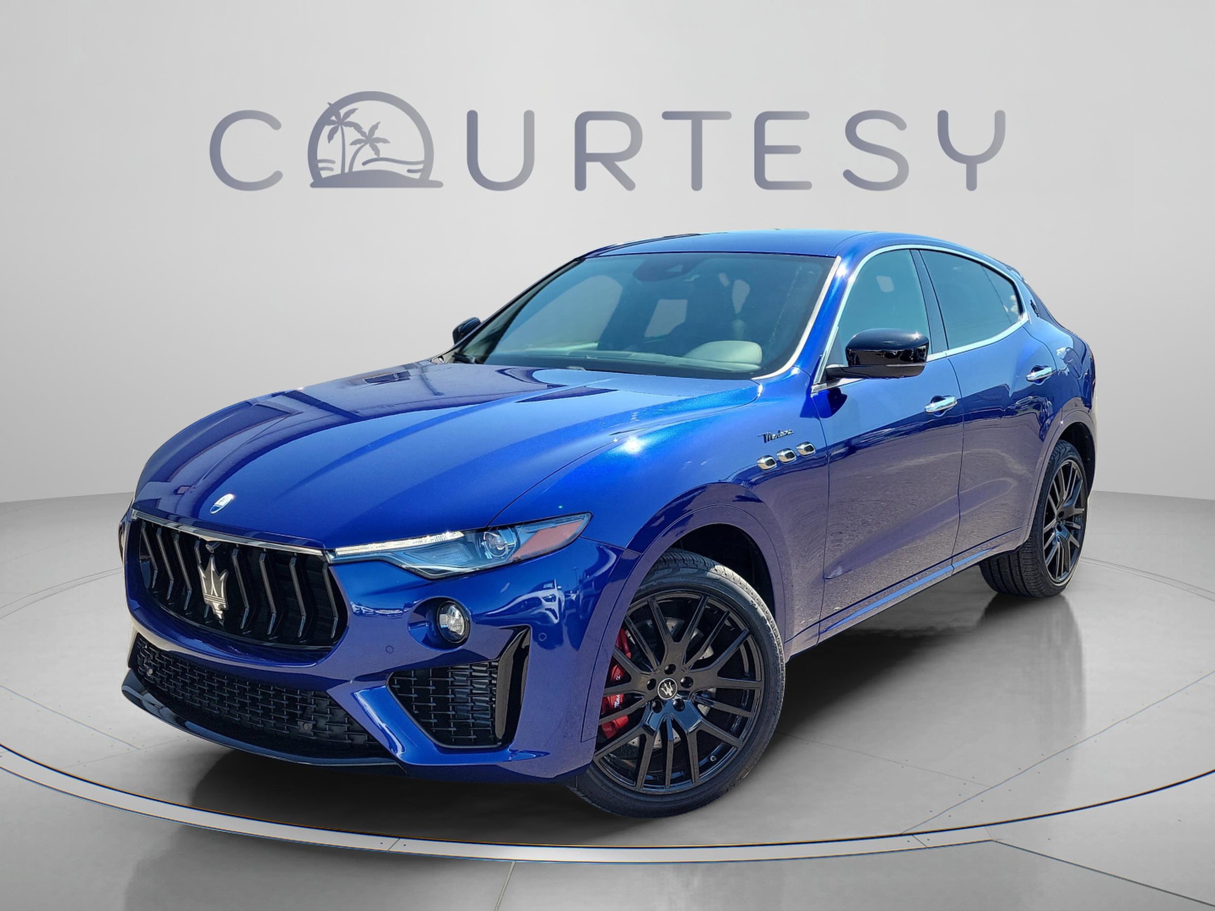2024 Maserati Levante Modena Ultima's photo