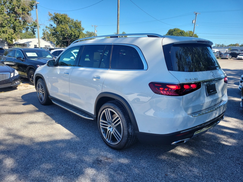 New 2026 Mercedes-Benz GLS 450 4MATIC SUV