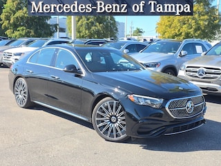 2025 Mercedes-Benz E-Class E 350 Sedan