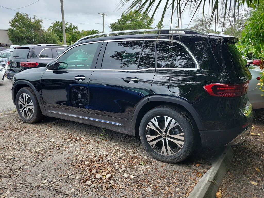 New 2026 Mercedes-Benz GLB 250 SUV
