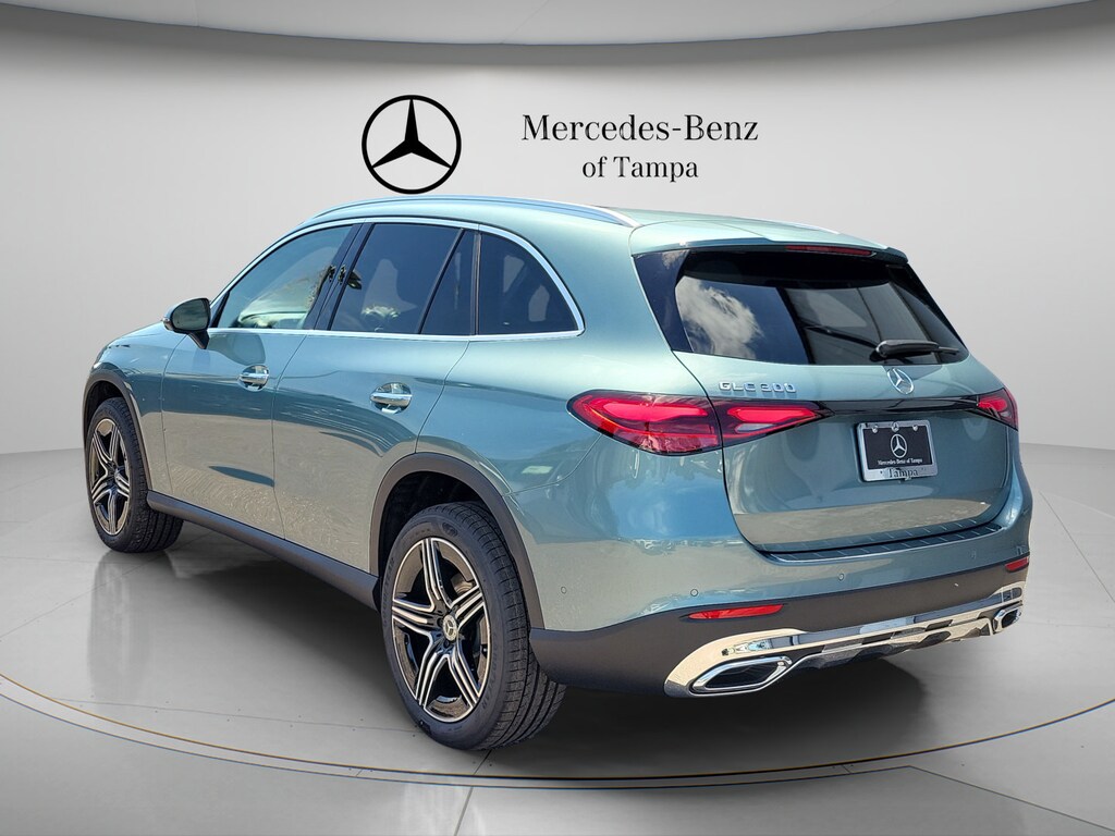 New 2027 Mercedes-Benz GLC 300 Base SUV