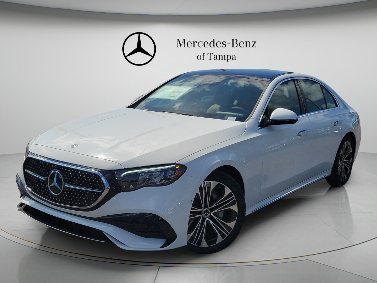 2026 Mercedes-Benz E-Class