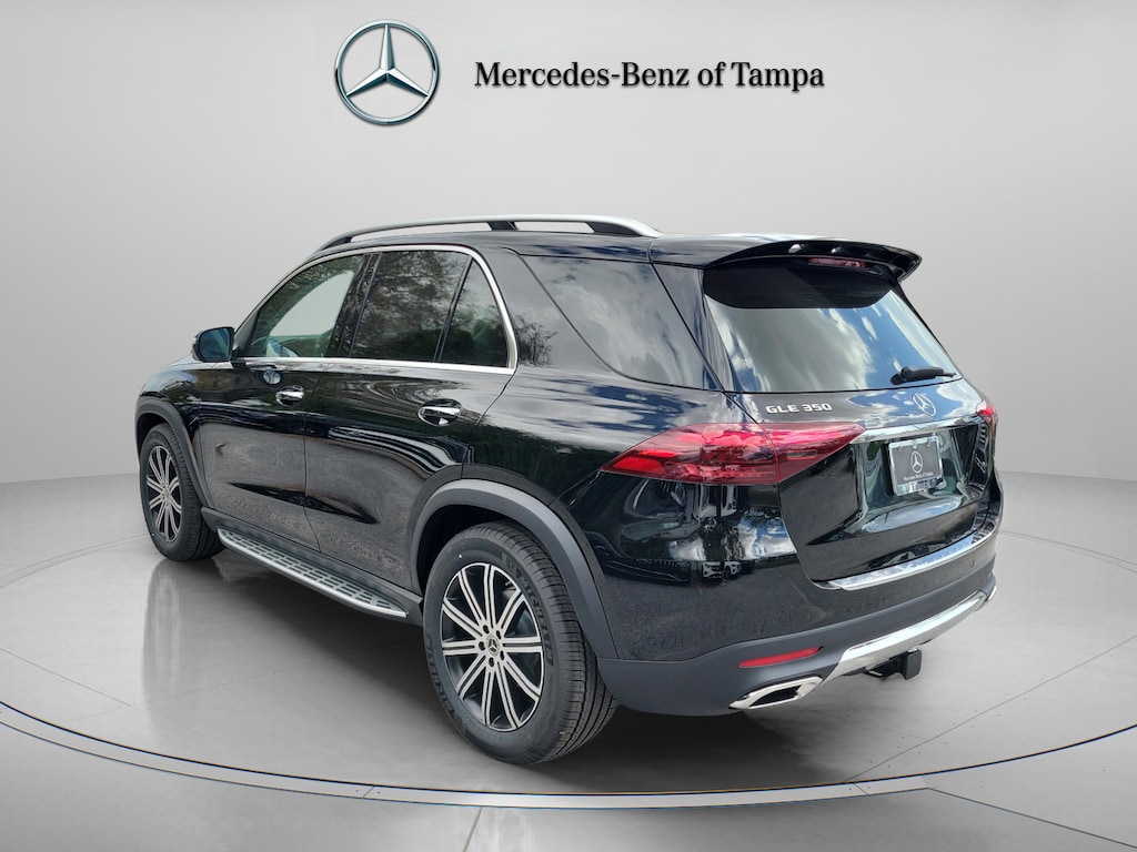 New 2026 Mercedes-Benz GLE 350 SUV
