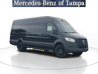 2024 Mercedes-Benz Sprinter 3500 High Roof 4-Cyl Diesel Van Extended Cargo Van