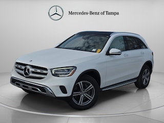 2022 Mercedes-Benz GLC 300 SUV