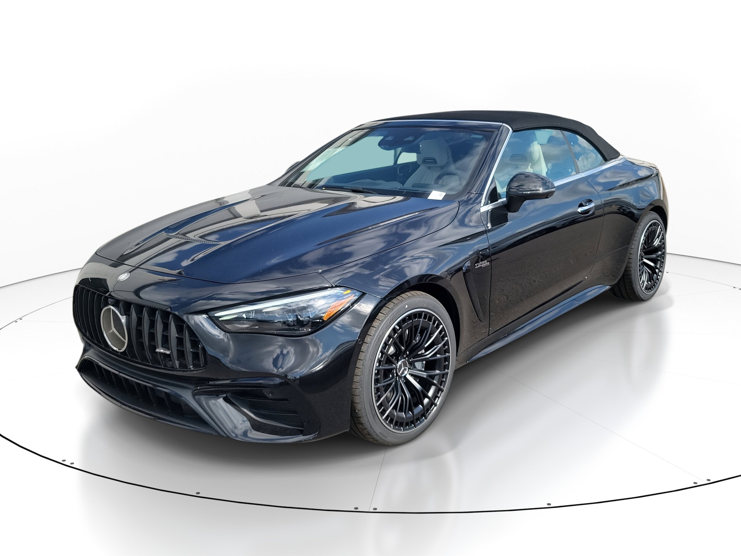 2026 Mercedes Benz CLE AMG 53 4MATIC photo 2