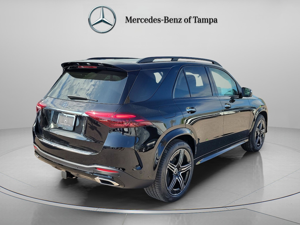 New 2026 Mercedes-Benz GLE 350 SUV