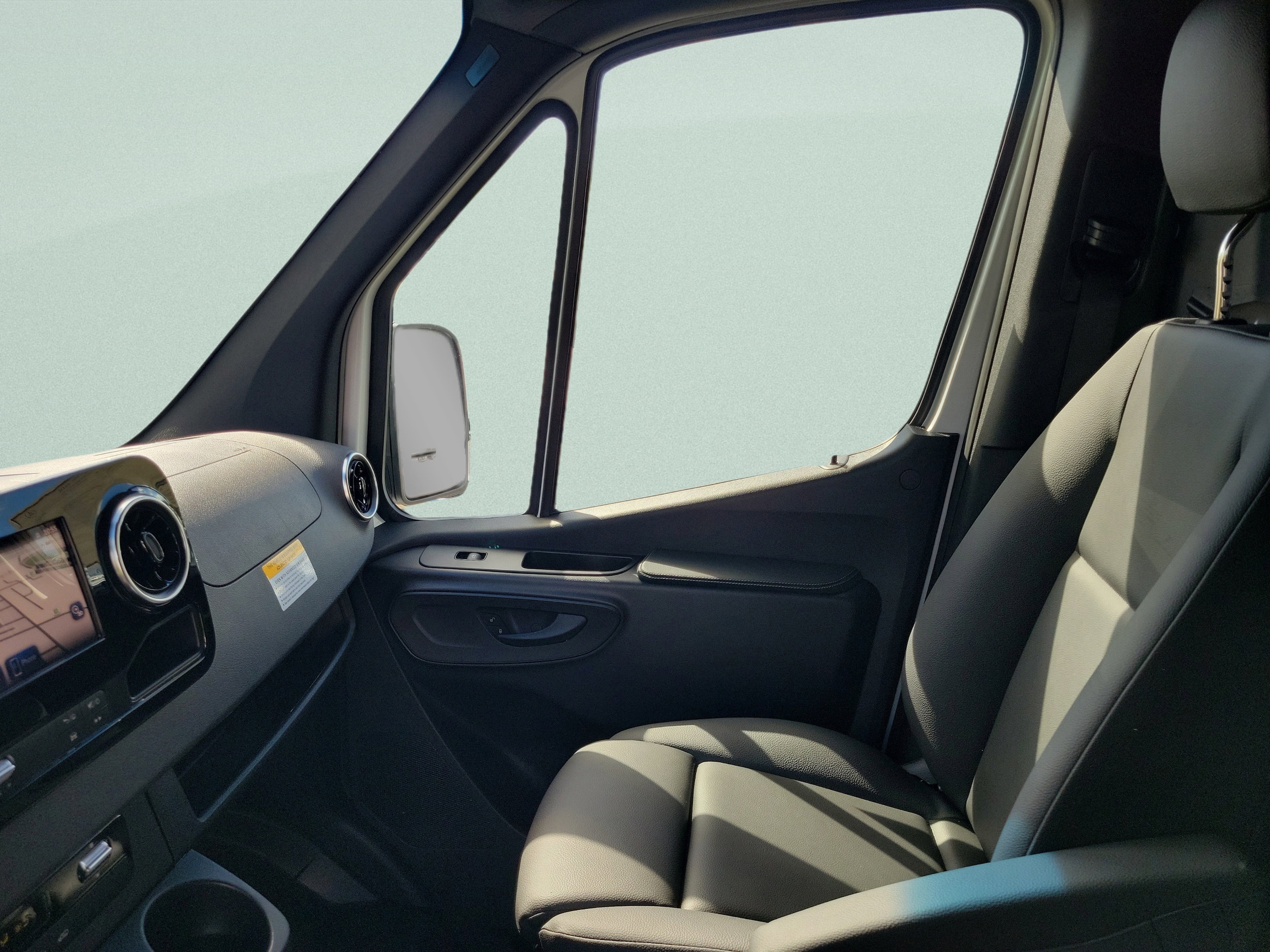 2026 Mercedes-Benz Sprinter Cargo Van Base - Photo 21