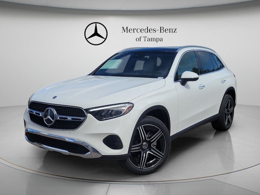 New 2027 Mercedes-Benz GLC 300 Base SUV