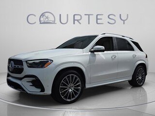 2026 Mercedes-Benz GLE 350 4MATIC SUV