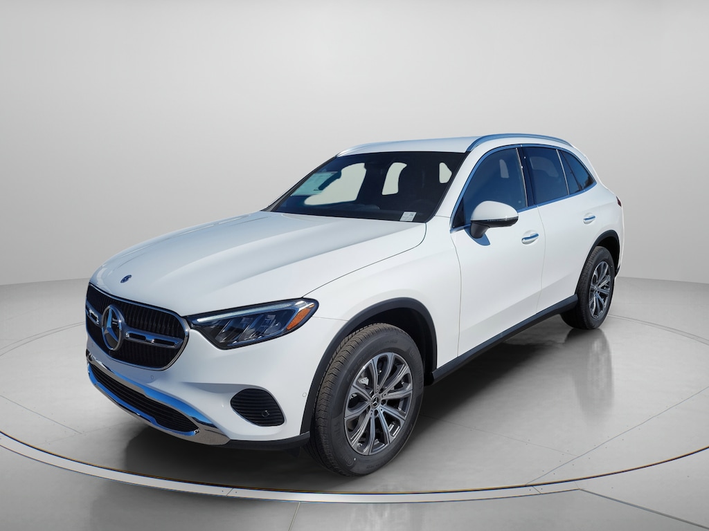 Certified 2026 Mercedes-Benz GLC 300 SUV