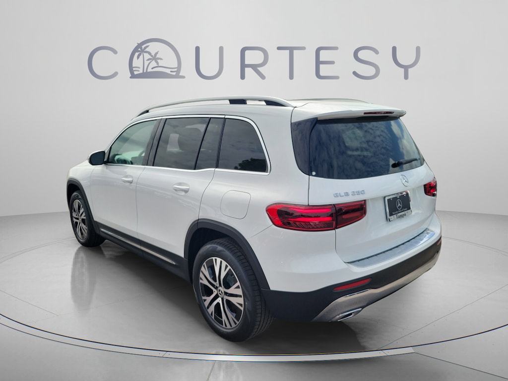 New 2026 Mercedes-Benz GLB 250 SUV